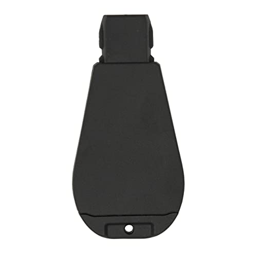 Keyless2Go Replacement for 5 Button Remote Key Chrysler Dodge IYZ-C01C 05026887 AK - with Durashell Technology