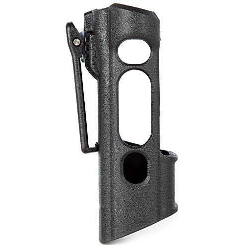 Holster for Motorola APX7000/PMLN5331/PMLN5331A Carry Holder Model 1.5/3.5 for Top Display and Dual Display Carry Case by LUITON