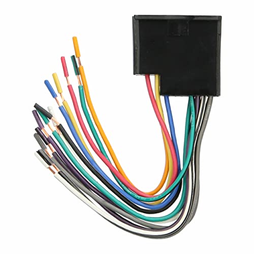 Metra 70-1003 Radio Wiring Harness for Kia 95-03 Power/4 Speaker