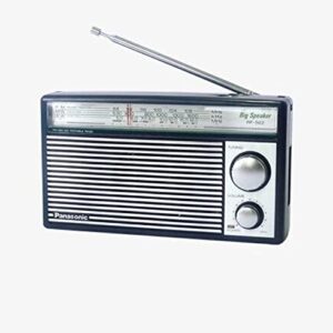 PANASONIC RF-562D AM FM SW Shortwave Transistor Radio - Retro Design (Battery operated)