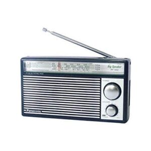 PANASONIC RF-562D AM FM SW Shortwave Transistor Radio - Retro Design (Battery operated)