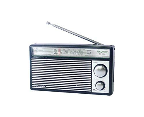 PANASONIC RF-562D AM FM SW Shortwave Transistor Radio - Retro Design (Battery operated)