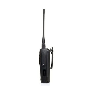 Kenwood ProTalk NX-P1300NU UHF Two-Way Digital/Analog Portable Radio (5 W), 64 Channels & 4 Zones, NXDN Digital Modulation & AMBE+2 Voice Coding, 11 Mil-Spec Standards 810 (C/D/E/F/G) & IP54/55