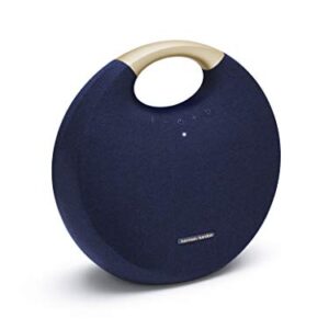 Harman Kardon Onyx Studio 6 - Bluetooth Speaker with Handle - Blue (HKOS6BLUAM)