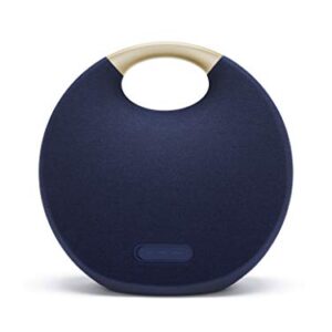 Harman Kardon Onyx Studio 6 - Bluetooth Speaker with Handle - Blue (HKOS6BLUAM)