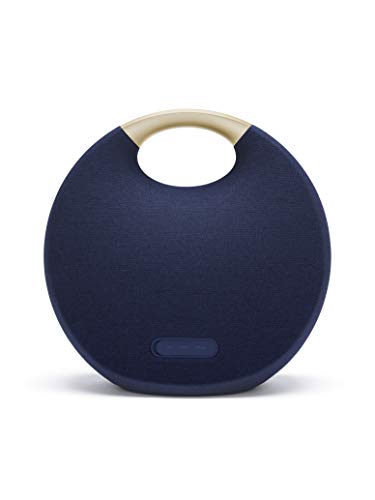 Harman Kardon Onyx Studio 6 - Bluetooth Speaker with Handle - Blue (HKOS6BLUAM)