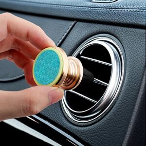 Mermaid Squama Magnetic Phone Holder for Car Air Vent Holder Clip Compatible with All Smartphones & Tablets