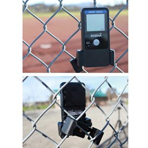 Pocket Radar - Smart Coach Radar & Universal Tripod Mount Bundle