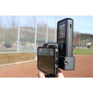 Pocket Radar - Smart Coach Radar & Universal Tripod Mount Bundle