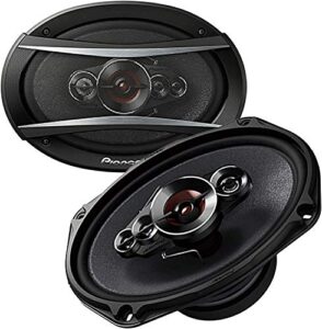 pioneer ts-a6996r a-series 6″ x 9″ 650w 5-way speakers