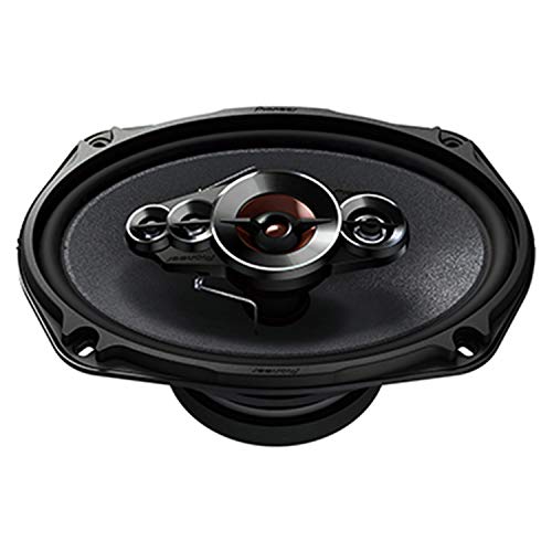 Pioneer TS-A6996R A-Series 6" X 9" 650W 5-Way Speakers