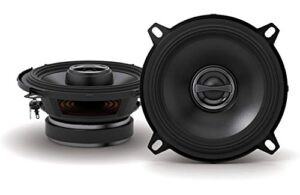 alpine s-s50 s-series 5.25-inch coaxial 2-way speakers (pair)