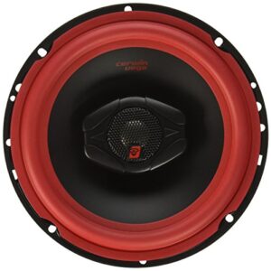 cerwin-vega mobile v465 vega series 2-way coaxial speakers (6.5″, 400 watts max)