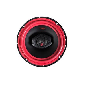 Cerwin-Vega Mobile V465 Vega Series 2-Way Coaxial Speakers (6.5", 400 Watts max)