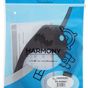 Harmony Audio Compatible with 1994-10 Dodge Ram HA-826901 New Front Door to 6.5" Component Speakers Adapter