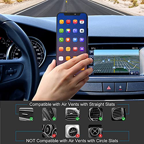 You Read My Shirt Magnetic Phone Holder for Car Air Vent Holder Clip Compatible with All Smartphones & Tablets