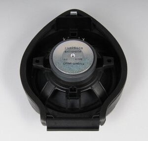 GM Genuine Parts 25926188 Front Door Radio Speaker