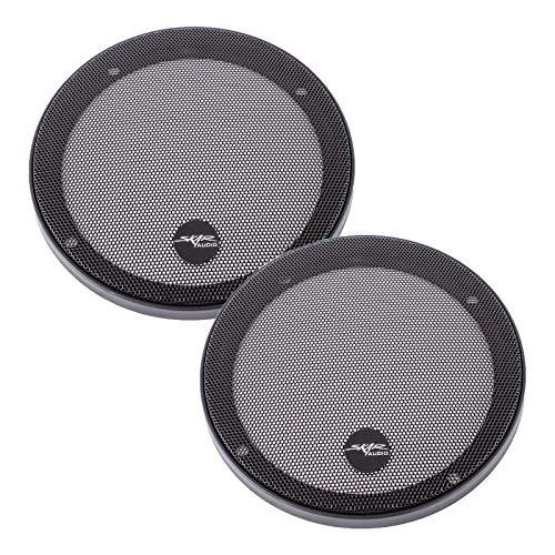 Skar Audio SPX-65C 6.5" 2-Way High Performance Component Speaker System - Set of 2