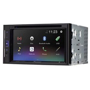 Pioneer AVH-241EX 6.2" Resistive Touchscreen, Amazon Alexa When Paired with Pioneer Vozsis App, Bluetooth, Back-up Camera Ready - Digital Media Receiver