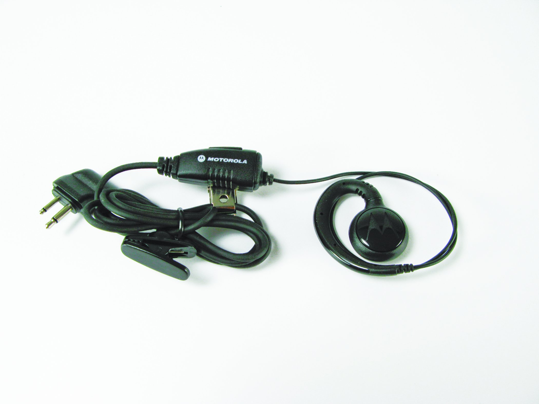 Motorola Swivel Earpiece - Black (Discontinued by Manufacturer)