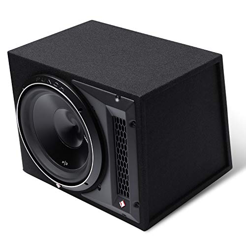 Rockford Fosgate P3-1X12 Punch Single 12" Ported Loaded Enclosure Subwoofer