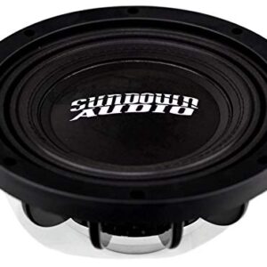 Sundown Audio SD-4 10 D2 SUB 10" 600W RMS Dual 2-OHM SUBWOOFER BASS Speaker New