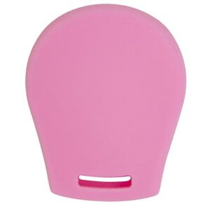 Keyless2Go Replacement for New Silicone Cover Protective Case for Remote Keys with FCC CWTWB1U751 - Pink