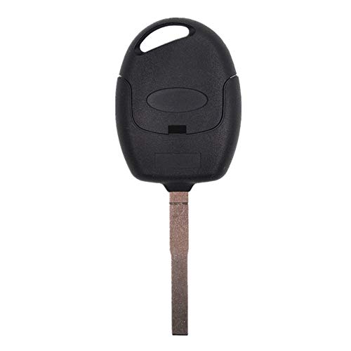 Beefunny 3 Button Remote Car Key Fob 433MHz 4D60 Chip for Ford Fiesta 2011-2013 Uncut HU101 Blade (1)