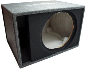 harmony audio ha-e115 single 15 empty vented port sub box unloaded enclosure new