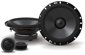 alpine s-s65c s-series 6.5-inch component 2-way speakers (pair)