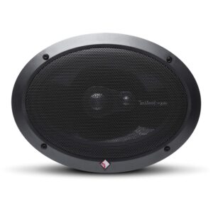 rockford fosgate t1693 power 6″x9″ 3-way full-range speaker (pair)