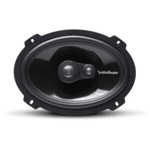 Rockford Fosgate T1693 Power 6"x9" 3-Way Full-Range Speaker (Pair)