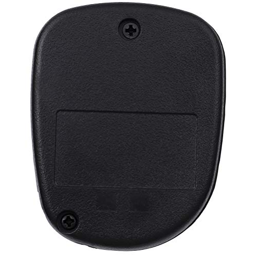 ANGLEWIDE Car Key Fob Keyless Entry Remote Replacement for 00-04 for Subaru Impreza 19-04 for Subaru Legacy 00-04 for Subaru Outback (FCC 88035-AC231) 2 Buttons 1pad