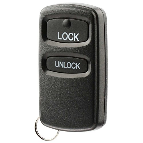 Car Key Fob Keyless Entry Remote fits Mitsubishi Endeavor, Eclipse, Galant, Lancer, Montero Sport, Outlander