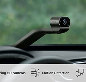 Introducing Ring Car Cam – Vehicle security cam with dual-facing HD cameras, Live View, Two-Way Talk, and motion detection