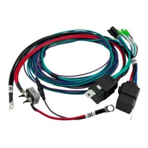 ALTBET Wiring Cable Harness Kit Compatible with Marine CMC/TH Tilt Trim Unit Jack Plate #7014G