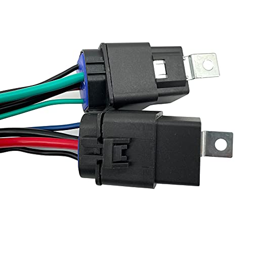 ALTBET Wiring Cable Harness Kit Compatible with Marine CMC/TH Tilt Trim Unit Jack Plate #7014G
