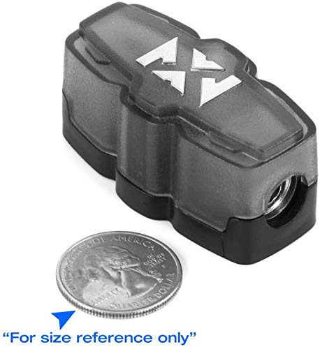 NVX XMFH48 World's Smallest AFS/Mini ANL Fuse Holder