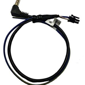 Carxtc Car Radio Electronic Wire Harness, Antenna Adapter, Integrated Steering Wheel Control, Maintains Onstar and Back up Camera When Installing an Aftermarket Stereo