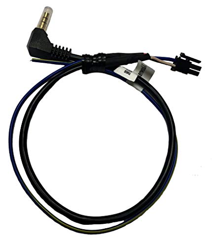 Carxtc Car Radio Electronic Wire Harness, Antenna Adapter, Integrated Steering Wheel Control, Maintains Onstar and Back up Camera When Installing an Aftermarket Stereo