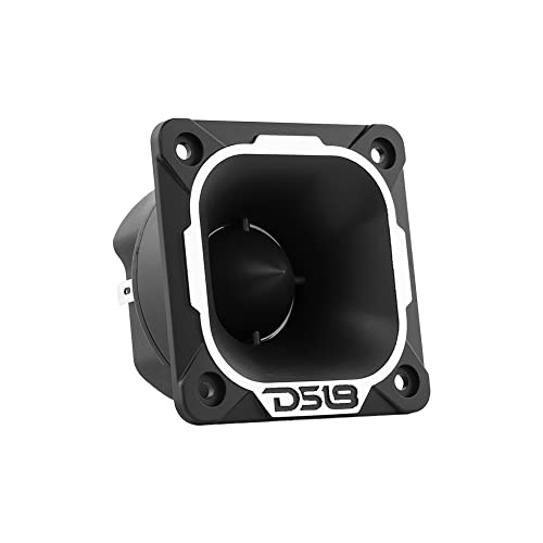 DS18 PRO-TWN3 PRO 2.5 Inches High Compression Neodymium Tweeter 200 Watts 1" Voice Coil (1 Speaker)