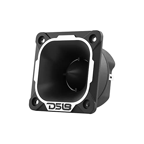 DS18 PRO-TWN3 PRO 2.5 Inches High Compression Neodymium Tweeter 200 Watts 1" Voice Coil (1 Speaker)