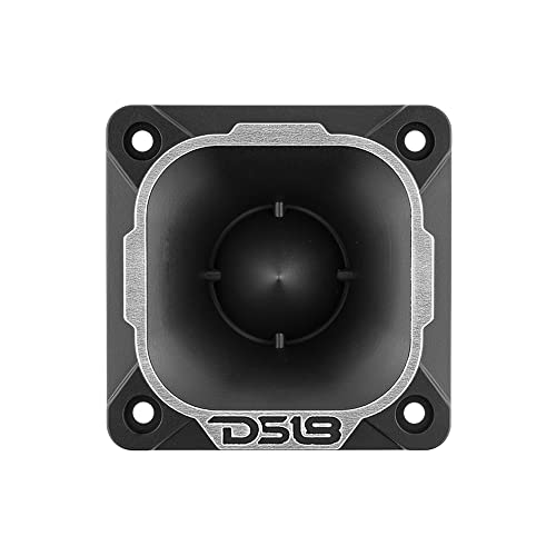DS18 PRO-TWN3 PRO 2.5 Inches High Compression Neodymium Tweeter 200 Watts 1" Voice Coil (1 Speaker)