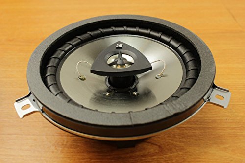 Chrysler Jeep Dodge 6.5inch Kicker Speaker Upgrade Set of 2 Mopar OEM