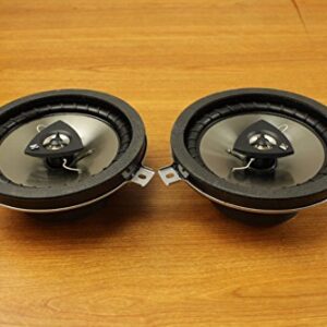 Chrysler Jeep Dodge 6.5inch Kicker Speaker Upgrade Set of 2 Mopar OEM