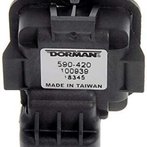 Dorman 590-420 Rear Park Assist Camera Compatible with Select Ford Models