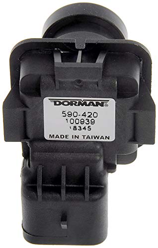 Dorman 590-420 Rear Park Assist Camera Compatible with Select Ford Models