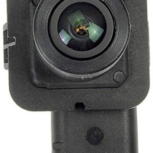 Dorman 590-420 Rear Park Assist Camera Compatible with Select Ford Models