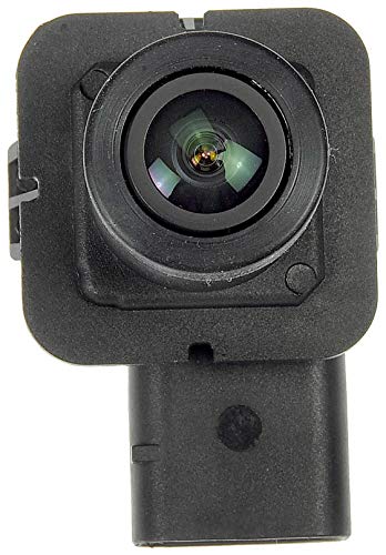 Dorman 590-420 Rear Park Assist Camera Compatible with Select Ford Models