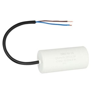 CBB60 Run Capacitor 250V AC 100uF 50/60Hz Capacitor for Motor Air Compressor